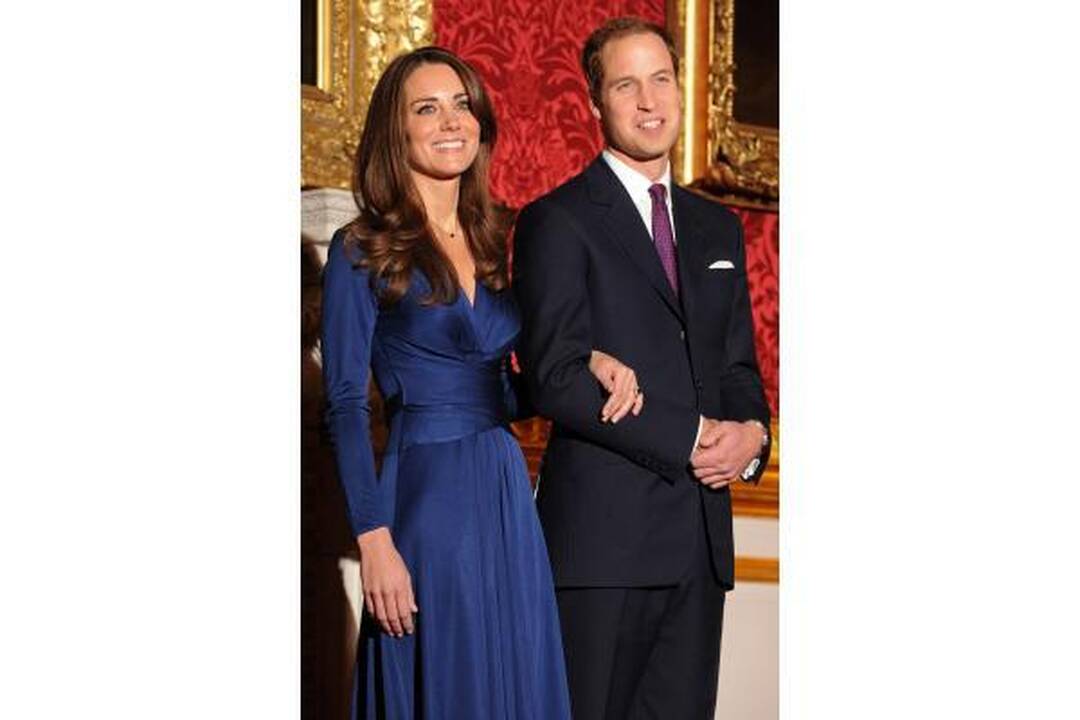Kaimo merginos kelias į Britanijos karališkųjų rūmų spindesį: Kate istorija