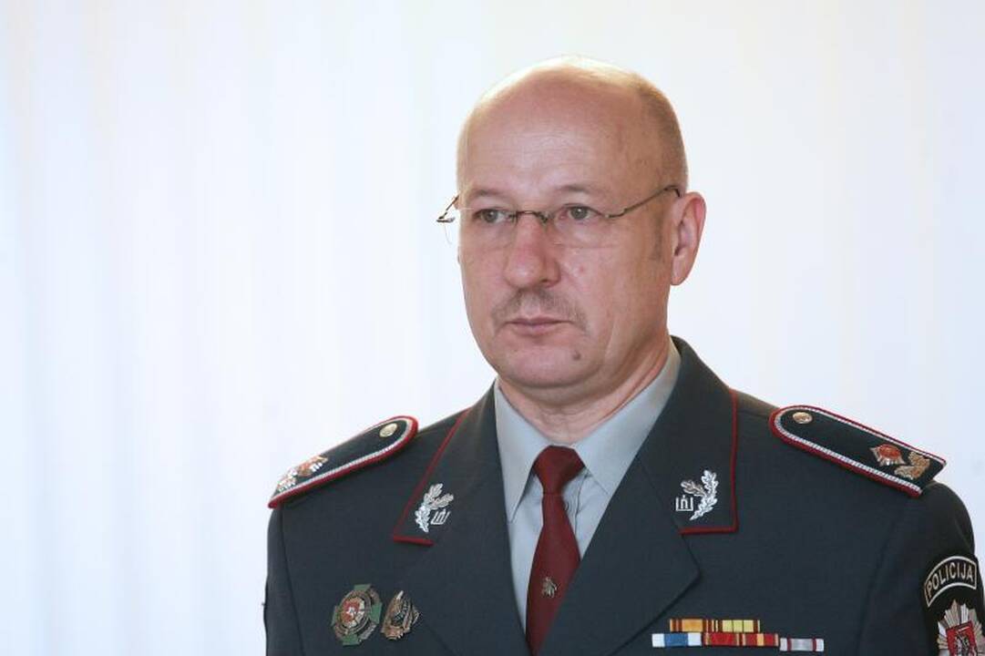 V.Račkausko ir kitų aukštų pareigūnų namuose – kratos