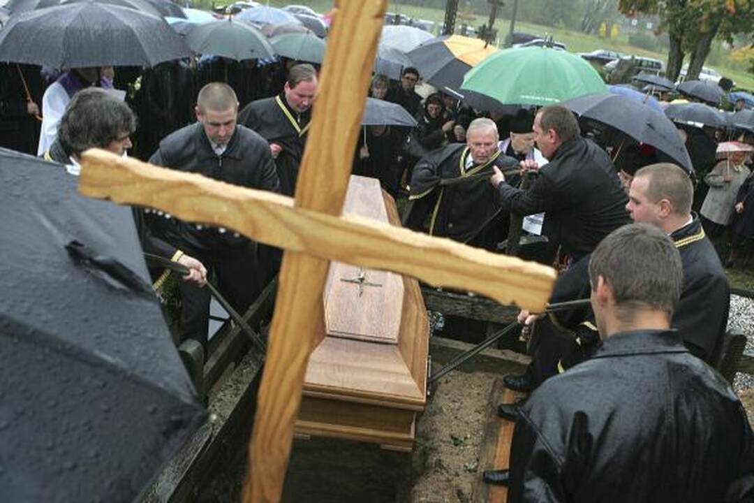 D.Kedžio istorijos metinės: apie ką kalba L.Stankūnaitės mama?