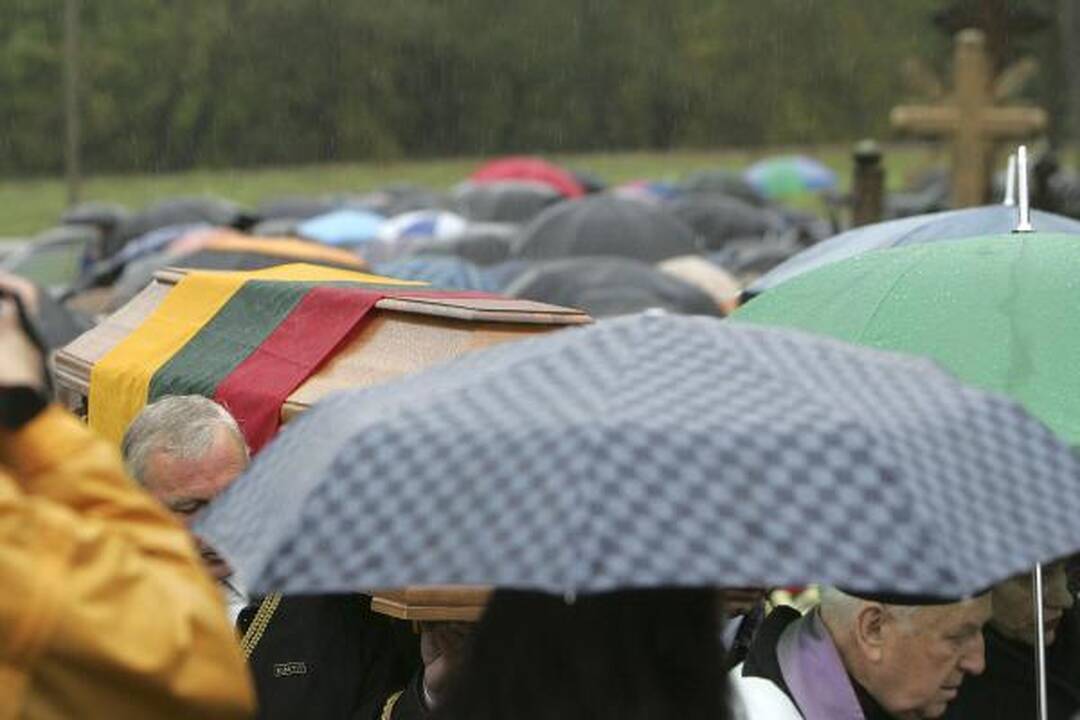 D.Kedžio istorijos metinės: apie ką kalba L.Stankūnaitės mama?