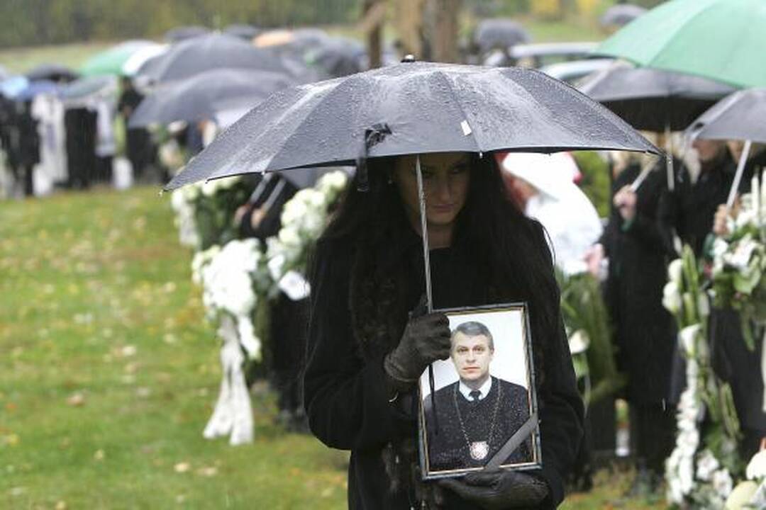 D.Kedžio istorijos metinės: apie ką kalba L.Stankūnaitės mama?