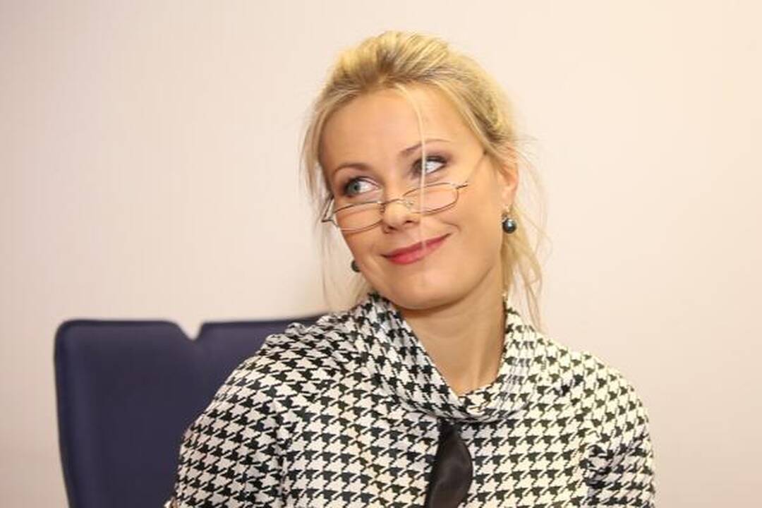 Ž.Ašmontaitė keičia profesiją?