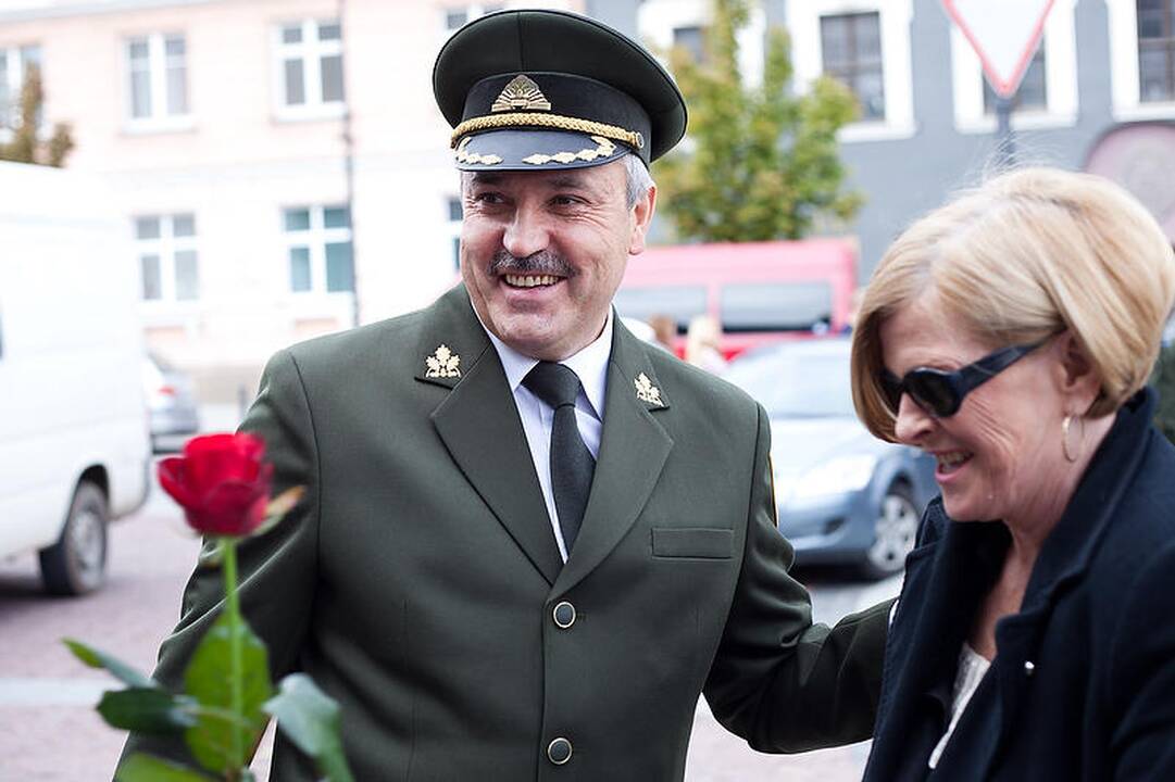 Paminėti savo profesinę šventę miškininkai rinkosi į Vilnių