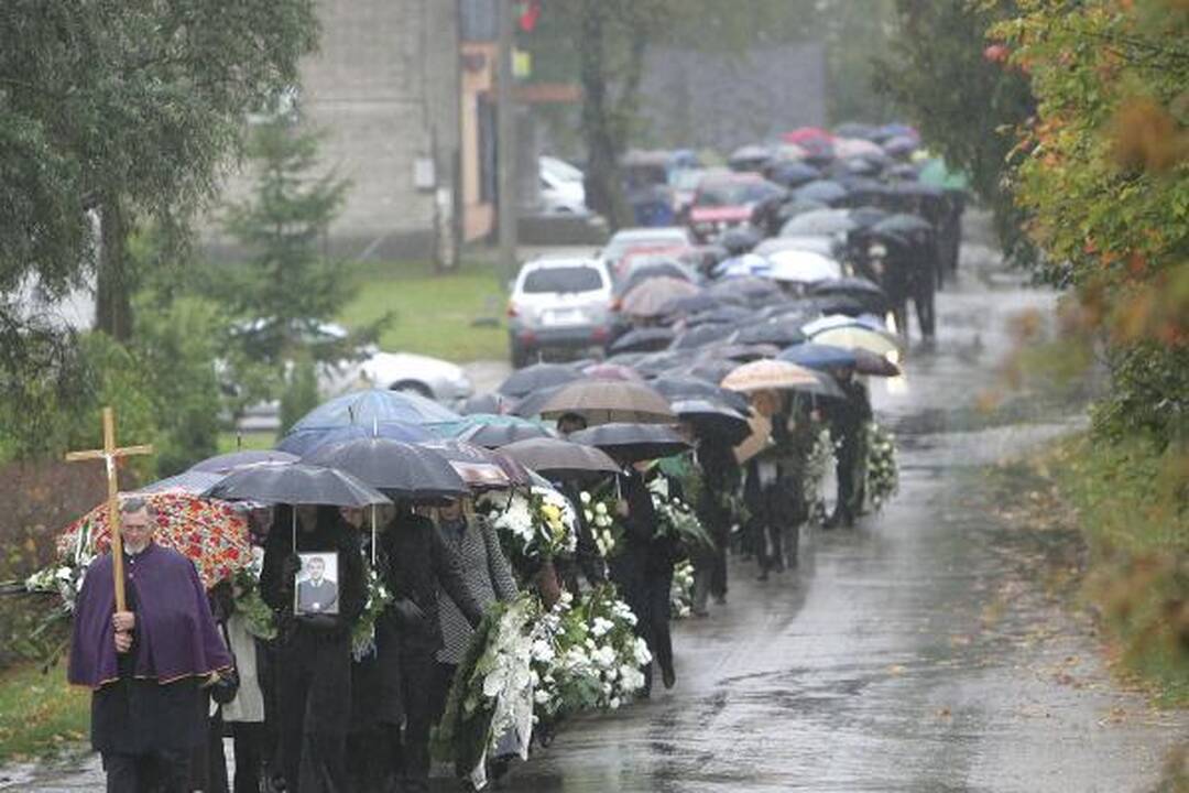 D.Kedžio istorijos metinės: apie ką kalba L.Stankūnaitės mama?