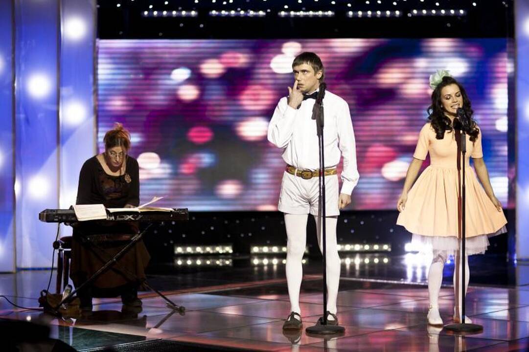 Monika debiutavo „Žvaigždžių duetuose“: džiaugiuosi, kad nenualpau