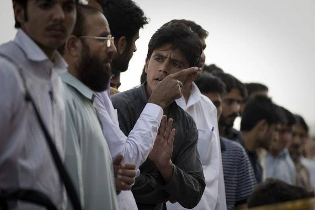 Pakistanas: bombų sprogimai universitete pražudė mažiausiai 7 žmones