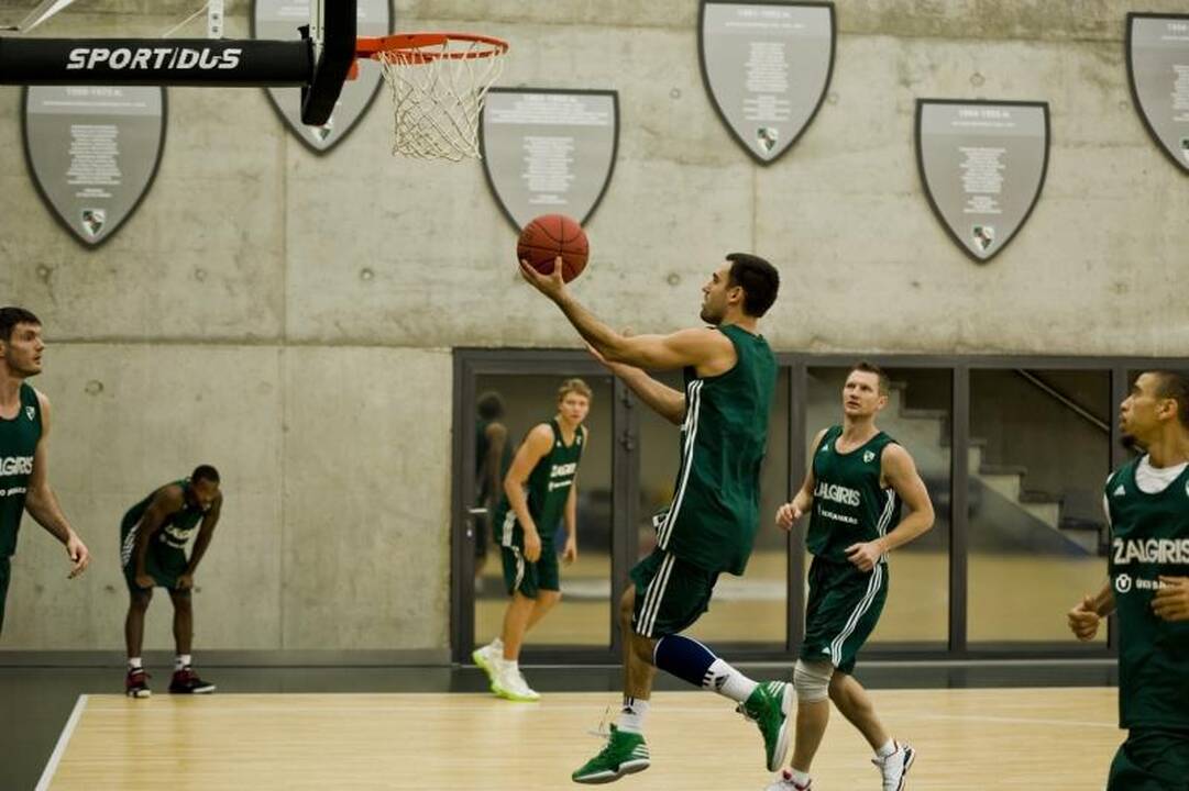 J. Plaza: reikia laimėti dar keturis mačus ir mes – „Top 16“ etape