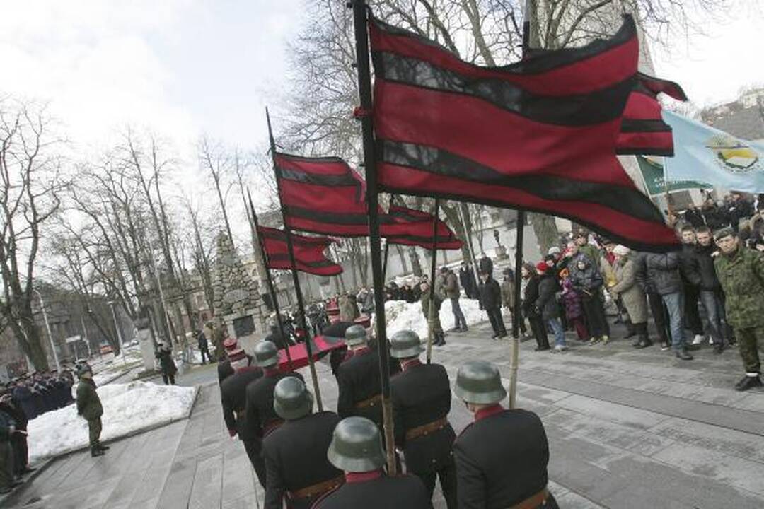 Kaunas švenčia Kovo 11-ąją