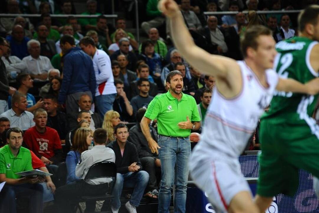 Supertaurė startavo įspūdinga „Žalgirio" pergale (papildyta)