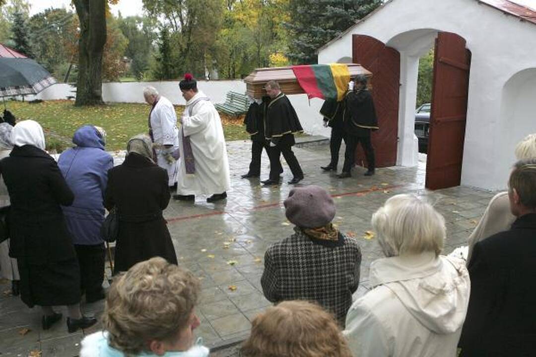 D.Kedžio istorijos metinės: apie ką kalba L.Stankūnaitės mama?