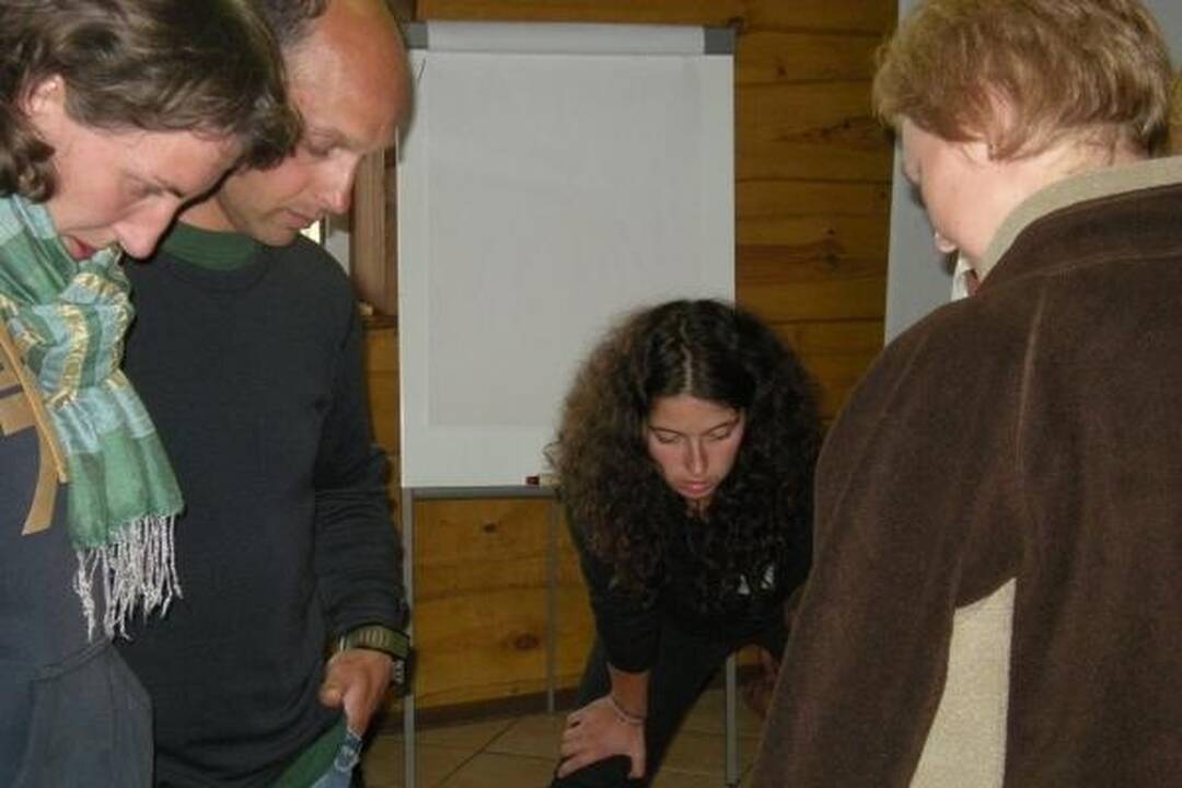 „Carito“ mokymai socialinių krikščioniškųjų organizacijų forumui 