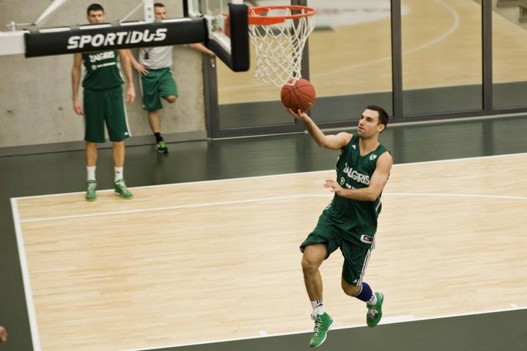 J. Plaza: reikia laimėti dar keturis mačus ir mes – „Top 16“ etape