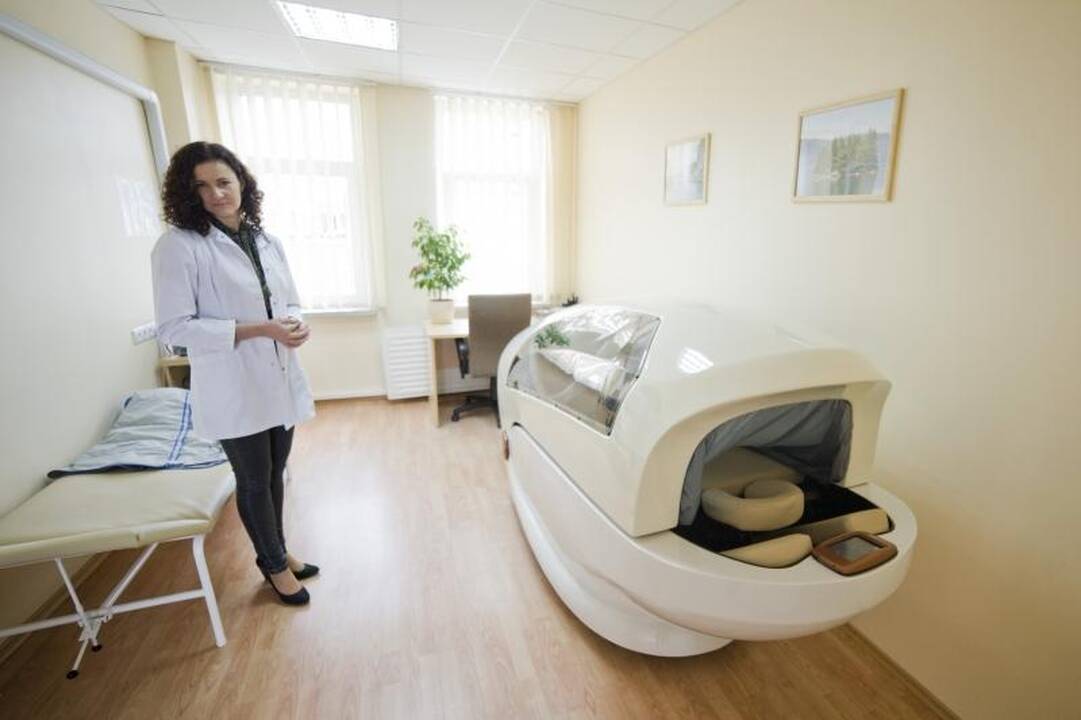 Vietoj kurorto – į Šilainių polikliniką pasilepinti masažais