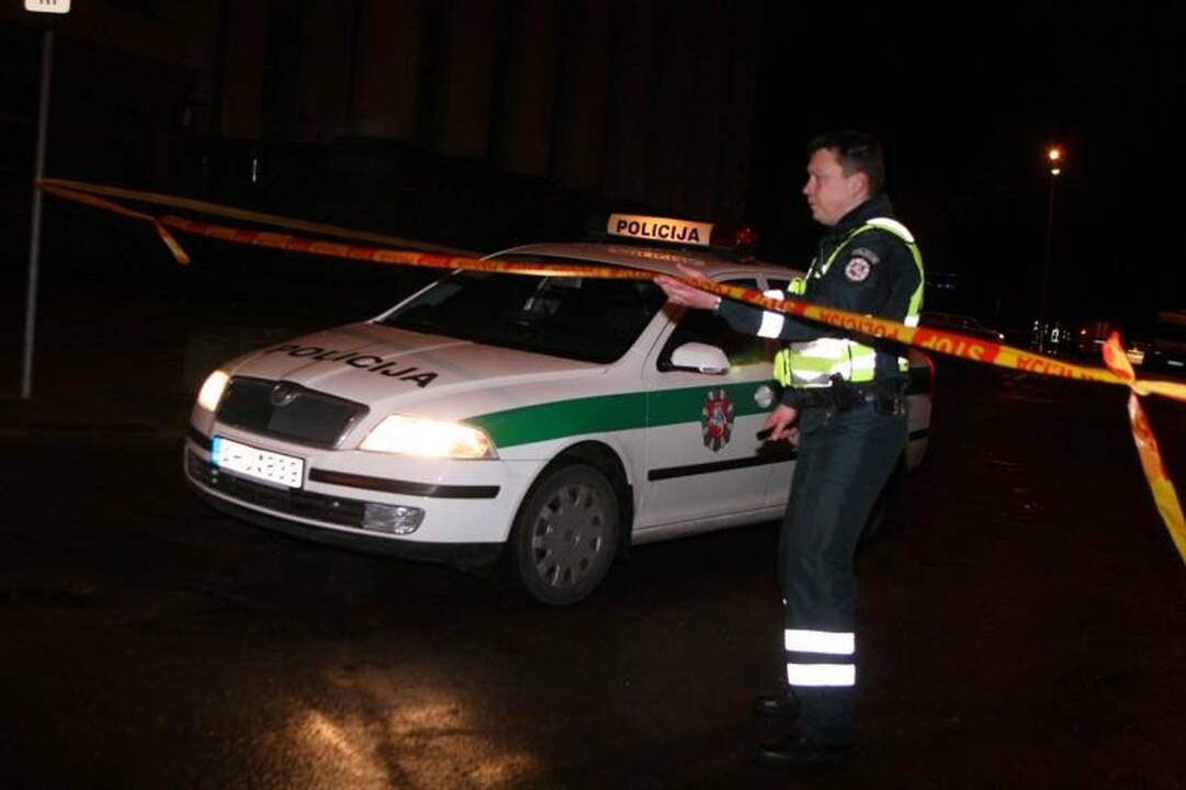 Nustatyta Vilniuje susisprogdinusio 19-mečio tapatybė