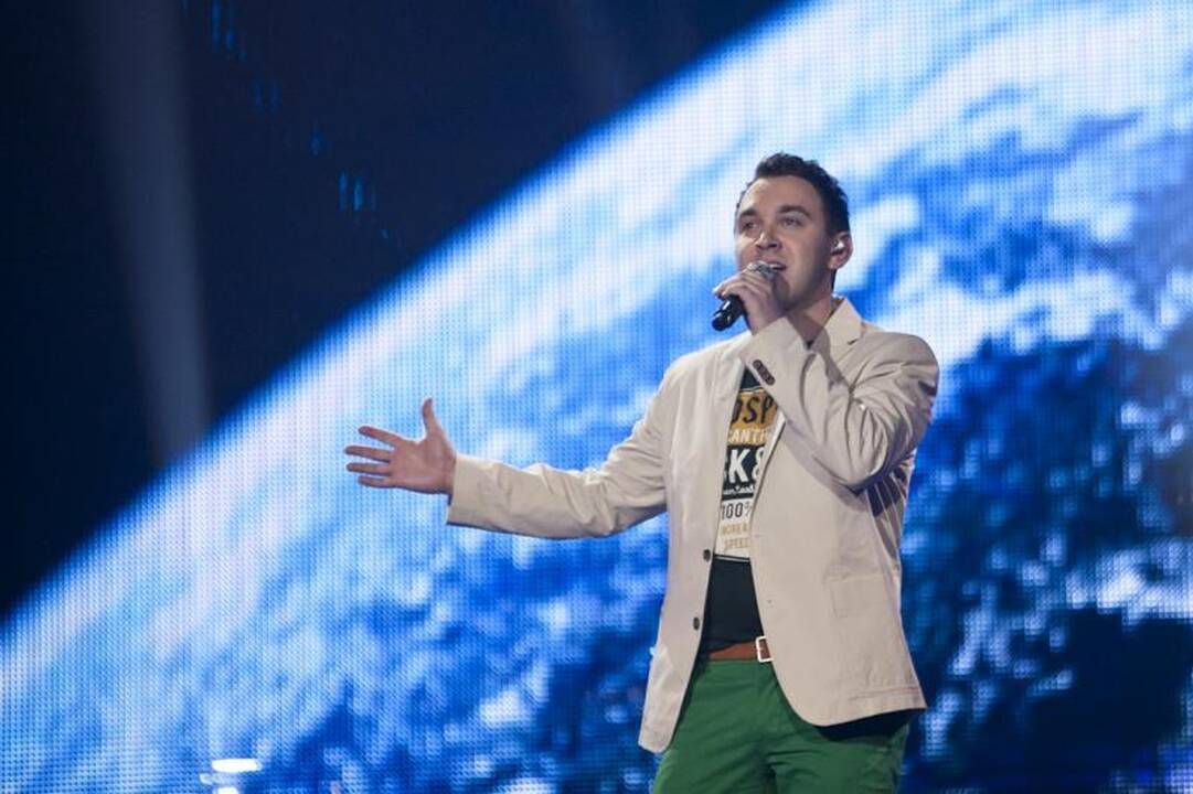 „Lietuvos balsą“ paliko L.Jakštys ir favorite laikyta M.Juškevičiūtė