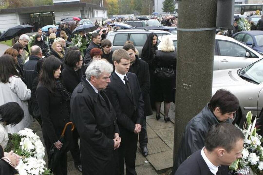 D.Kedžio istorijos metinės: apie ką kalba L.Stankūnaitės mama?
