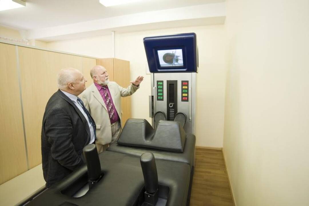 Vietoj kurorto – į Šilainių polikliniką pasilepinti masažais