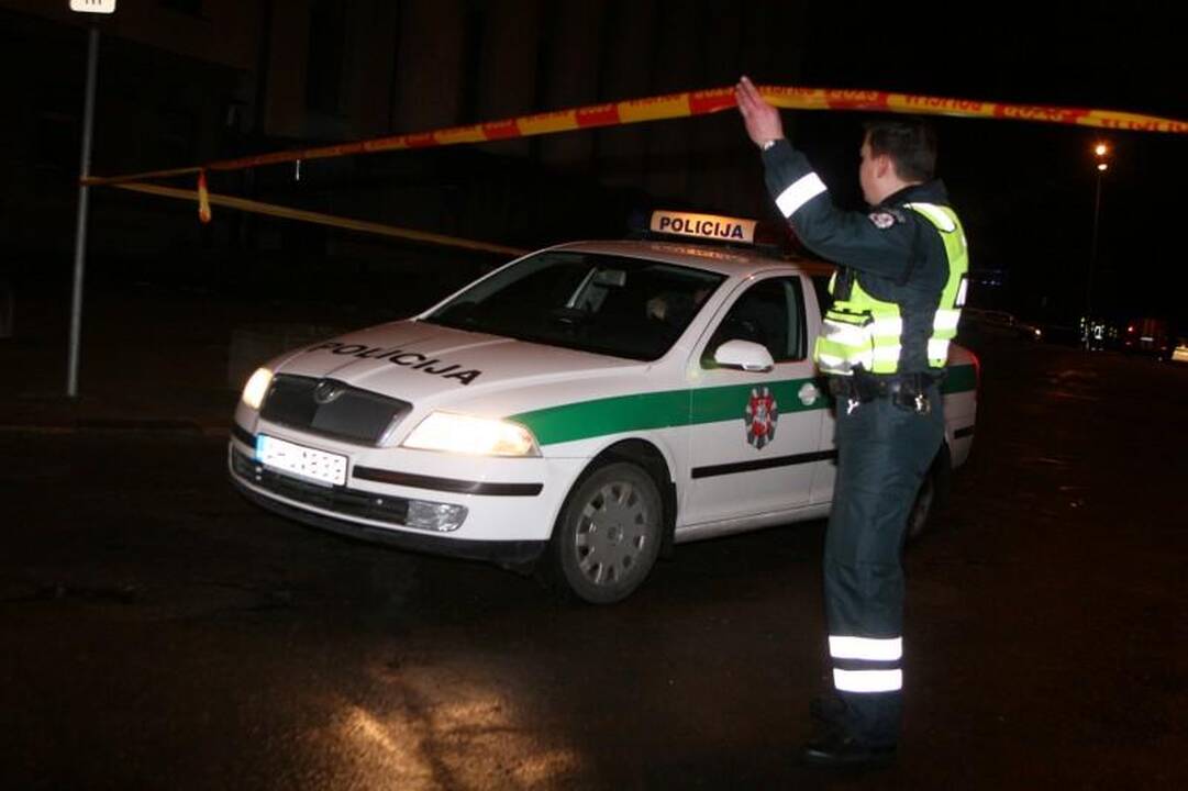 Nustatyta Vilniuje susisprogdinusio 19-mečio tapatybė