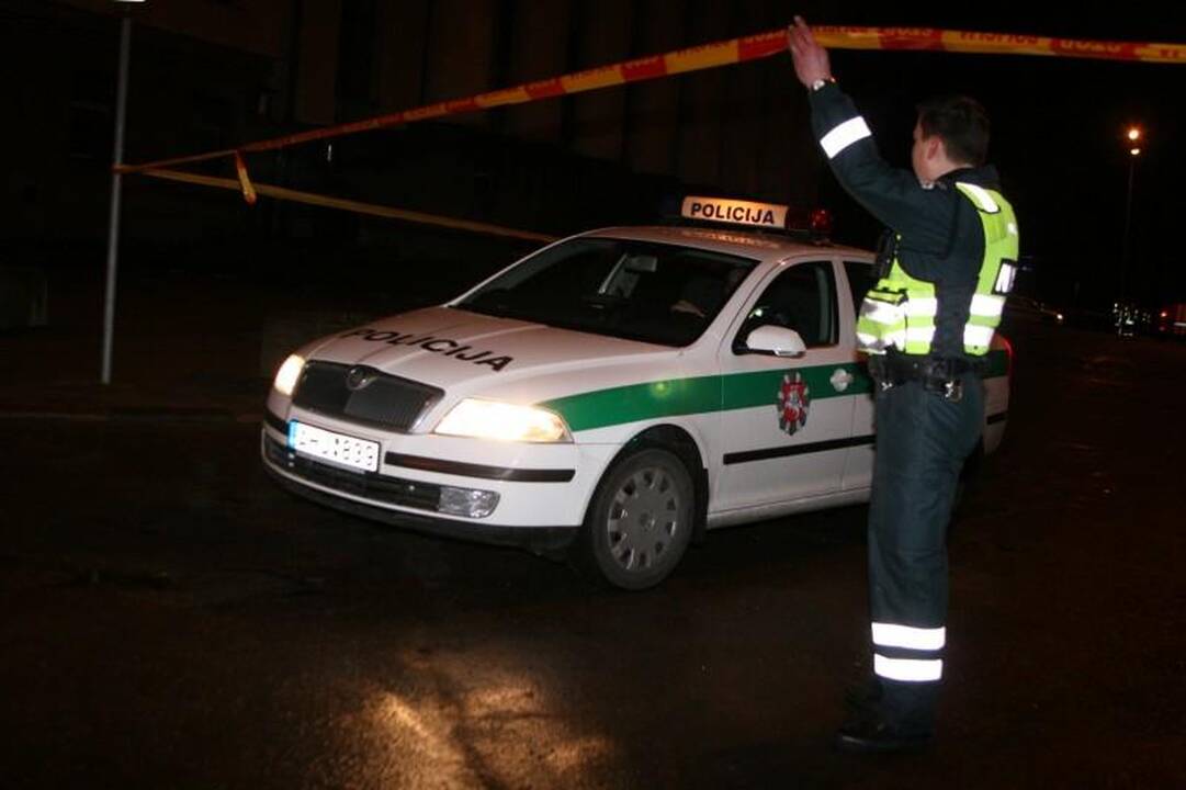 Nustatyta Vilniuje susisprogdinusio 19-mečio tapatybė