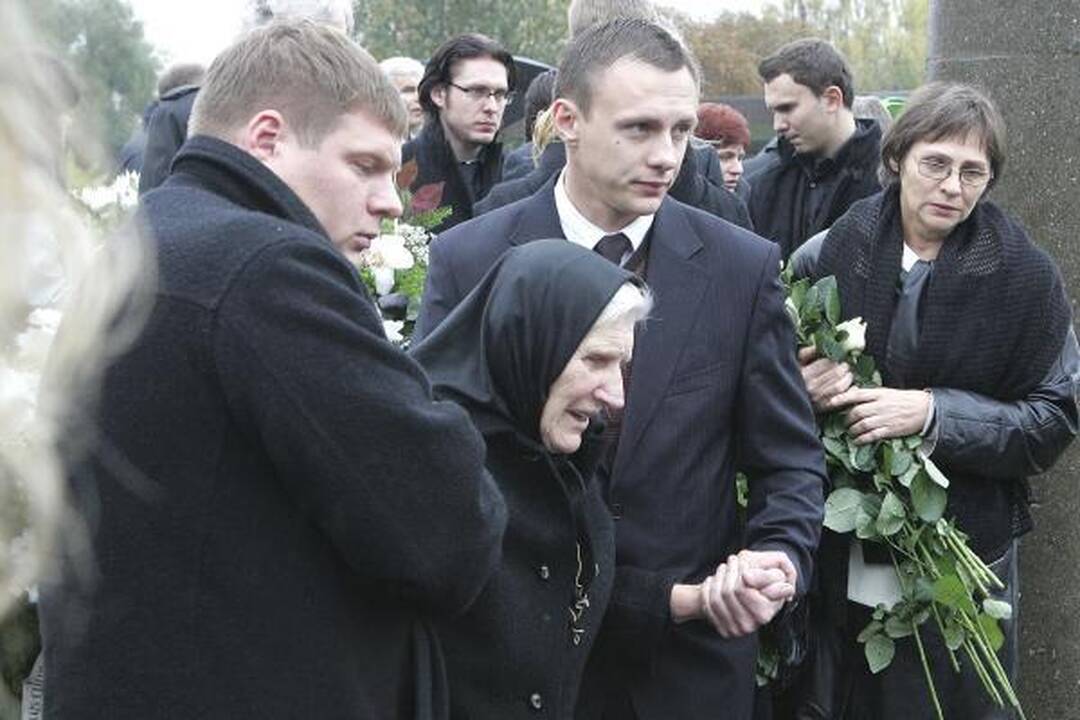 D.Kedžio istorijos metinės: apie ką kalba L.Stankūnaitės mama?