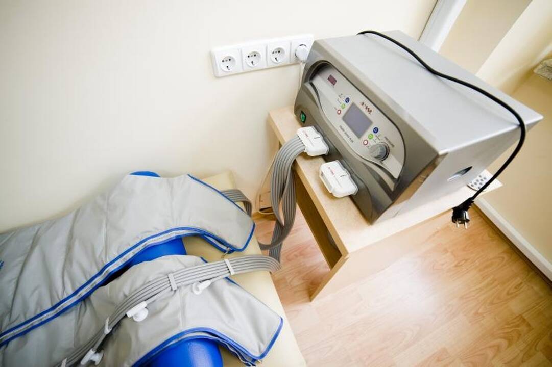 Vietoj kurorto – į Šilainių polikliniką pasilepinti masažais