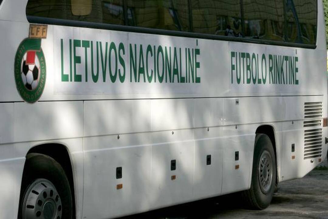 T.Danilevičius: atvažiavo tie, kurie nori būti rinktinėje