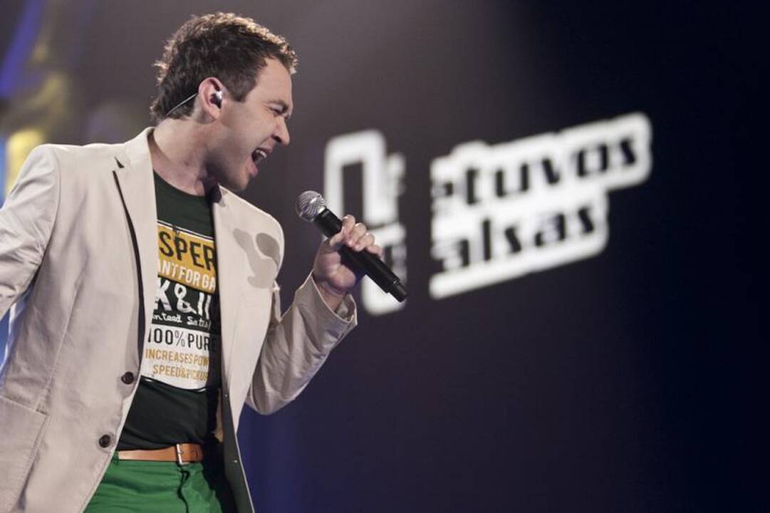 „Lietuvos balsą“ paliko L.Jakštys ir favorite laikyta M.Juškevičiūtė