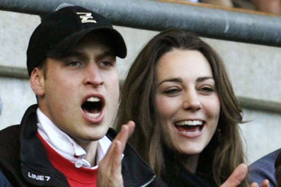 Kaimo merginos kelias į Britanijos karališkųjų rūmų spindesį: Kate istorija