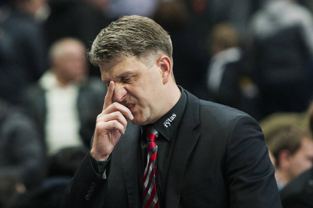 Vilniuje vyksta Europos jaunių paplūdimio tinklinio čempionatas