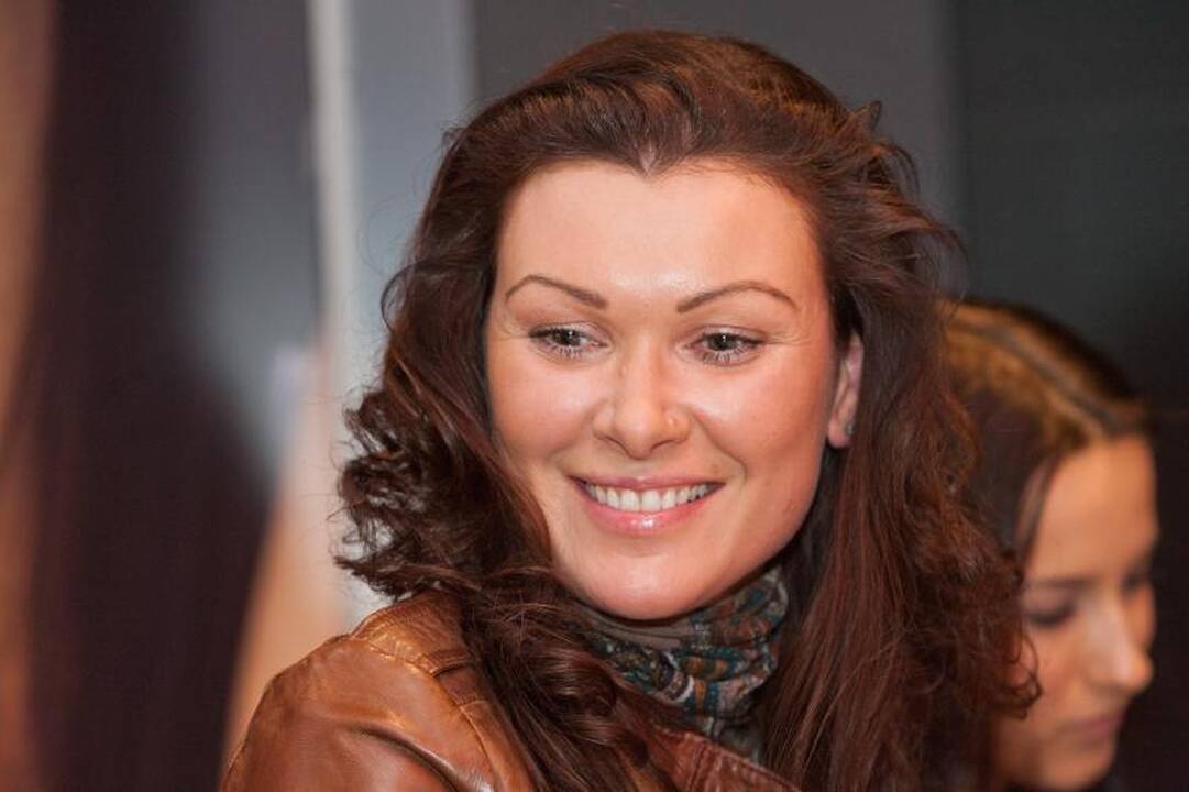 Ž. Vaškytę televizijoje pakeitė A. Zacharevičienė