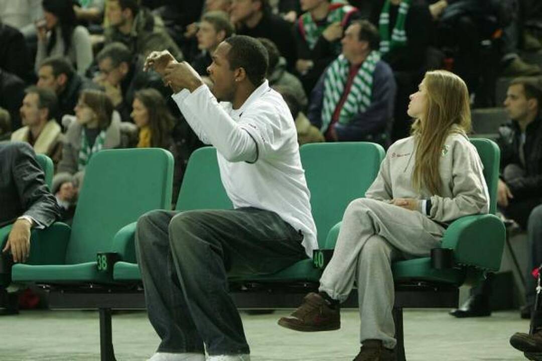 „Žalgiris“ - „Uniks“: nesėkmė 65:75 (papildyta)