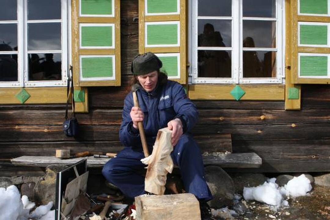 Jubiliejinėse Užgavėnėse sudeginta rekordinė Morė