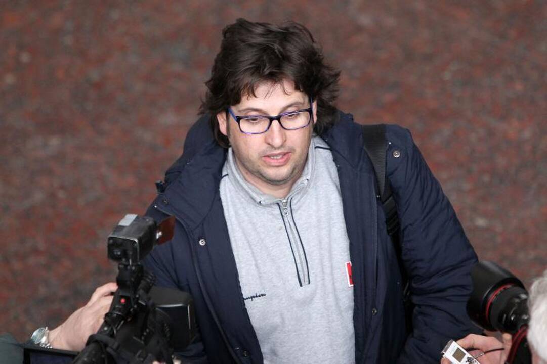 A.Trinchieri: turime rasti motyvacijos kovoti