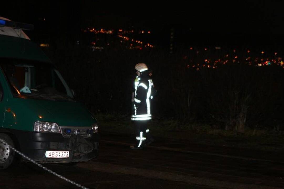 Nustatyta Vilniuje susisprogdinusio 19-mečio tapatybė