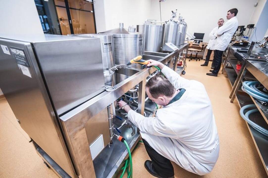 KTU mokslininkai ieško atsakymų, kokį maistą valgysime po 50 metų