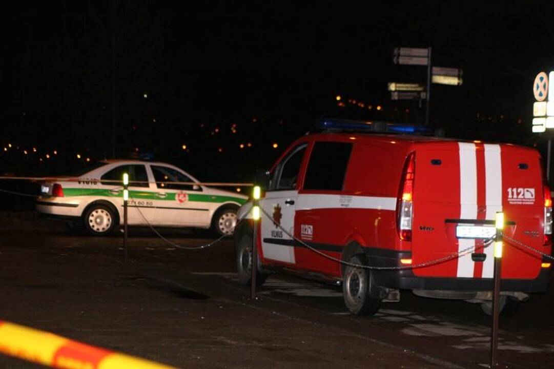 Nustatyta Vilniuje susisprogdinusio 19-mečio tapatybė