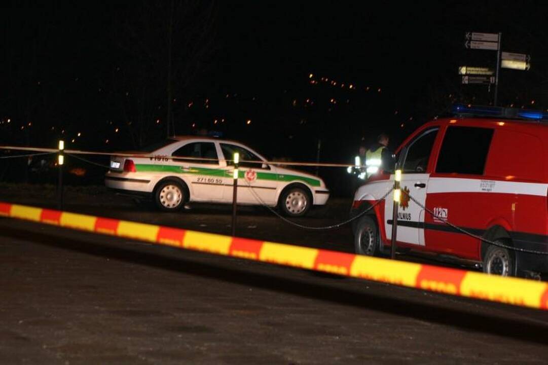 Nustatyta Vilniuje susisprogdinusio 19-mečio tapatybė