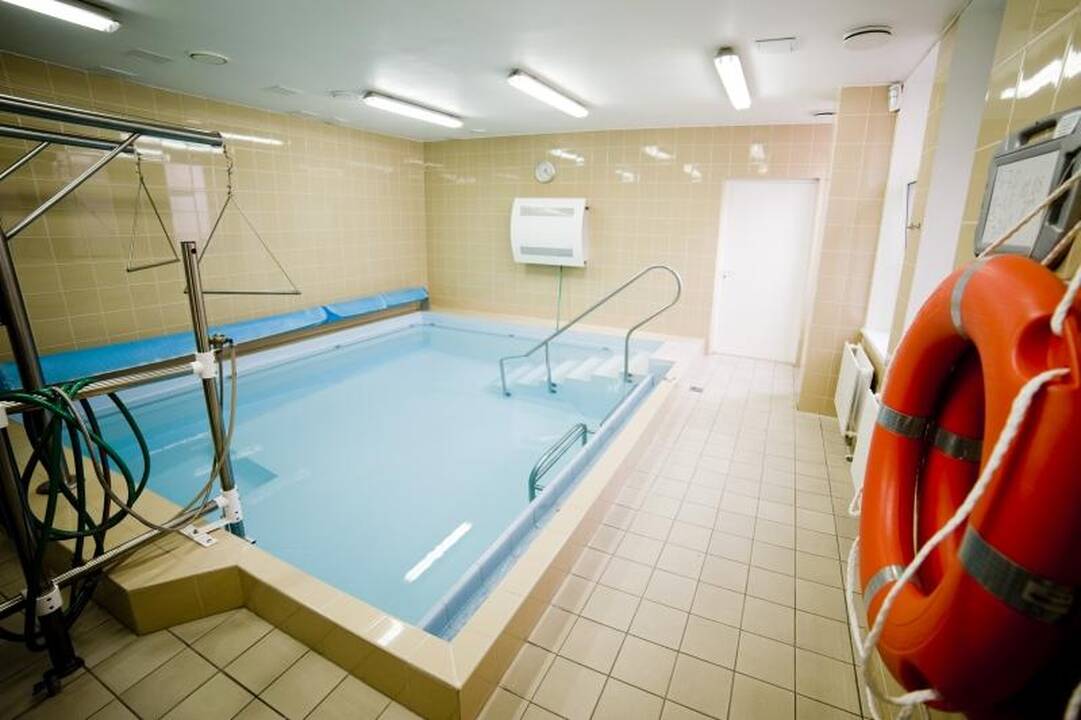Vietoj kurorto – į Šilainių polikliniką pasilepinti masažais