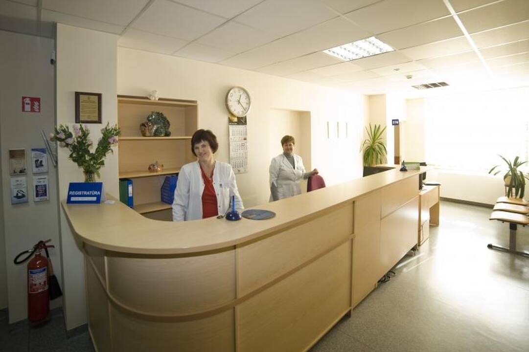 Vietoj kurorto – į Šilainių polikliniką pasilepinti masažais