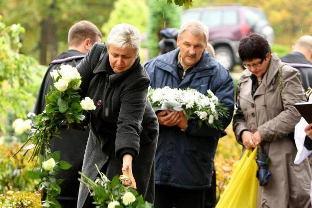 D.Kedžio istorijos metinės: apie ką kalba L.Stankūnaitės mama?