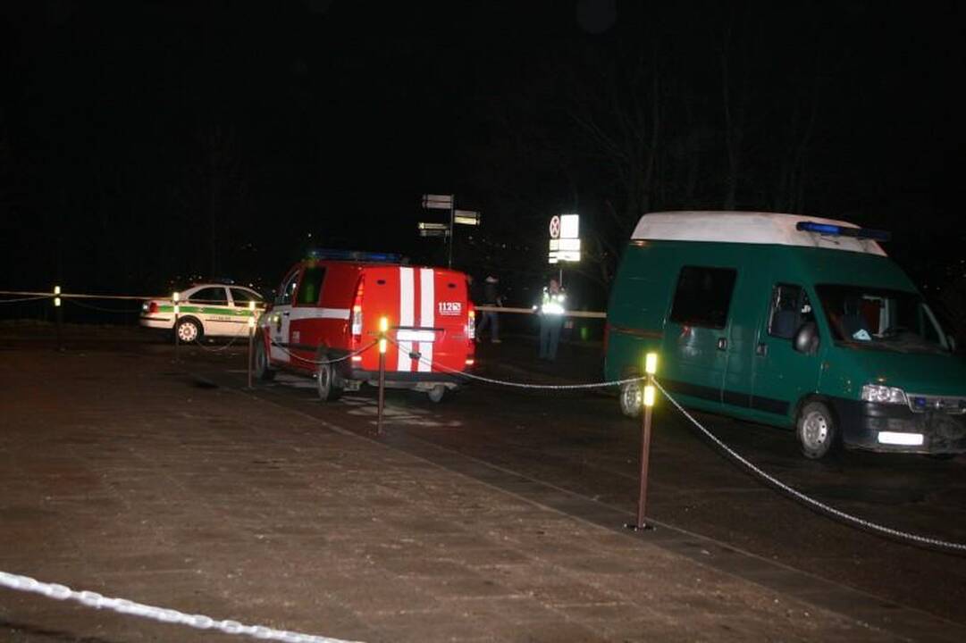 Nustatyta Vilniuje susisprogdinusio 19-mečio tapatybė
