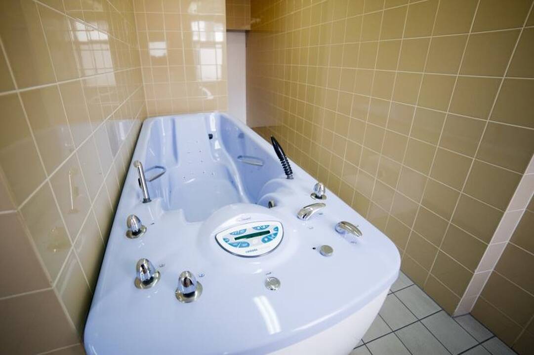 Vietoj kurorto – į Šilainių polikliniką pasilepinti masažais