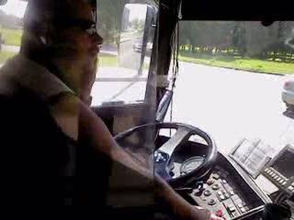 Klaipėdiečiai sukilo prieš plepius autobusų vairuotojus