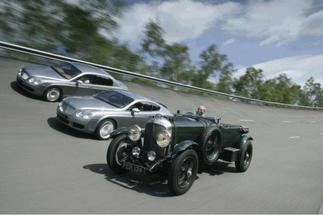 „Techno Classica 2010“ pritraukė šimtus tūkstančių gerbėjų 