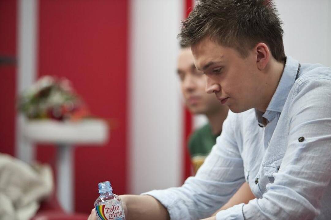 „Lietuvos balsą“ paliko L.Jakštys ir favorite laikyta M.Juškevičiūtė