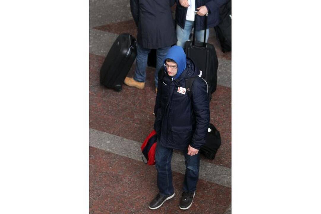 A.Trinchieri: turime rasti motyvacijos kovoti