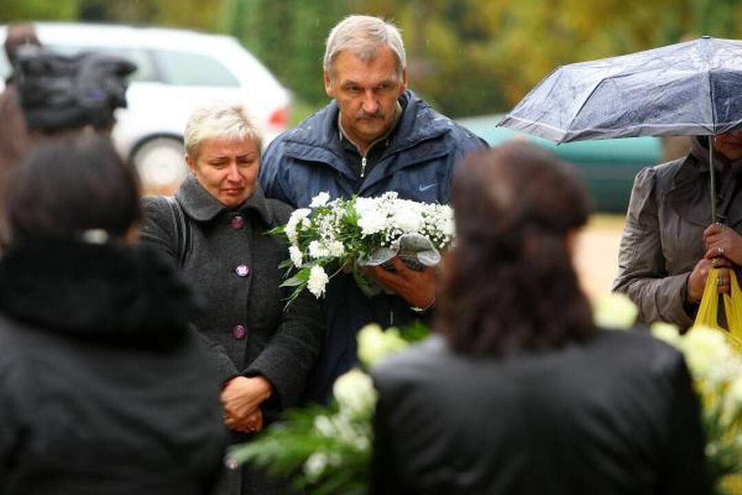 D.Kedžio istorijos metinės: apie ką kalba L.Stankūnaitės mama?