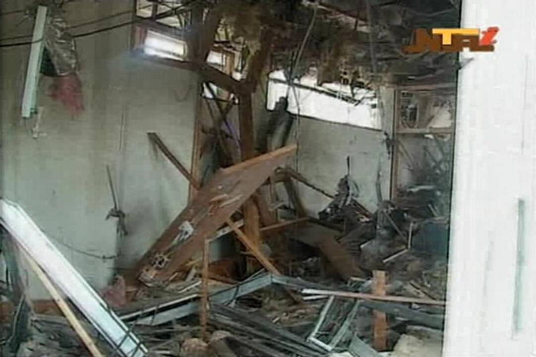 JT pastate Nigerijos sostinėje per mirtininko išpuolį žuvo 18 žmonių 