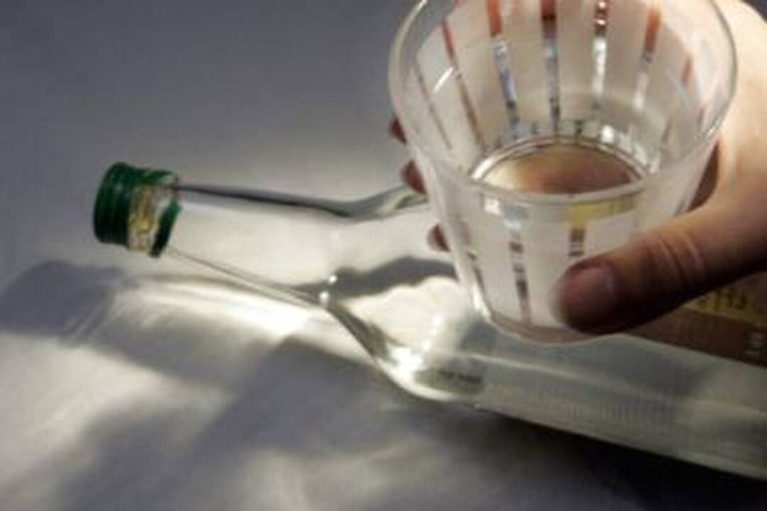 Lenkijoje sučiuptas girtas kaip pėdas vairuotojas 