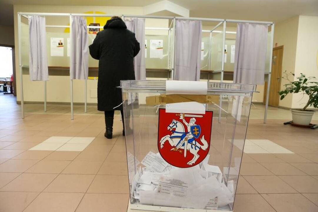 V. Tomaševskis: nežinau, ar verta dirbti su kai kuriomis partijomis